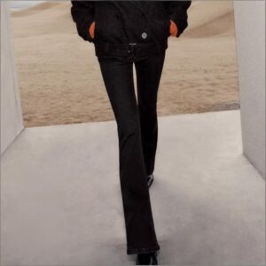 Women's slim-fit pants